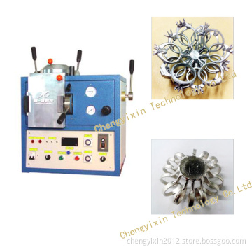 Miniature Vacuum Pressurized Rotary Casting Machine (CXM-150)